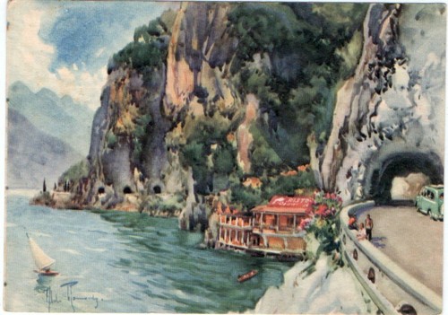 Gardesana occidentale - occidentale, e