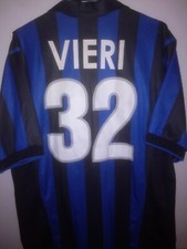 Inter milan 1998 1999 vieri - vieri, 32