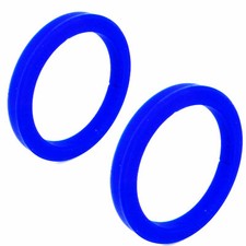 2 x Guarnizione portafiltro ø 73x57x8,5 mm per FAEMA E61, E61 JUBILE, E64, E66, SMART