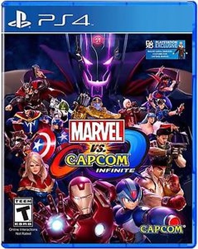 Ps4 marvel vs - marvel, vs.
