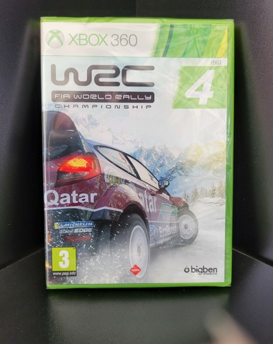 Wrc world rally - campionato, 4