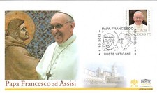 VATICANO 2013 PAPA FRANCESCO