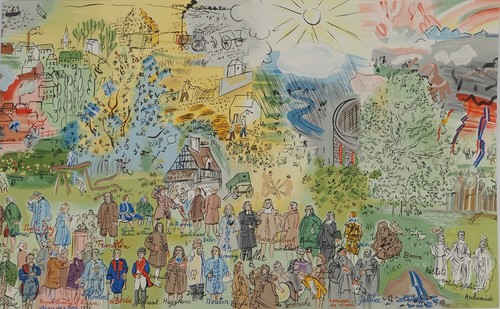 Raoul dufy histoire - raoul,