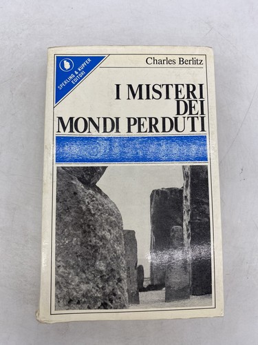 Charles berlitz i misteri - i,