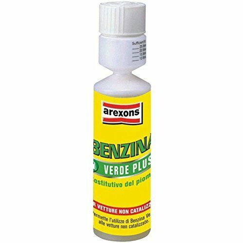 Additivo benzina sostitutivo - benzina,