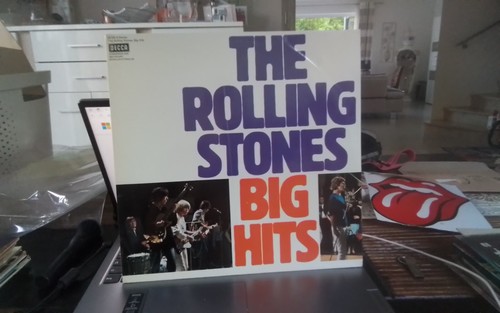 The rolling stones big hits - rolling,