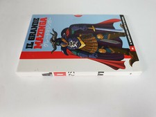 dvd NEW IL GRANDE MAZINGA 08
