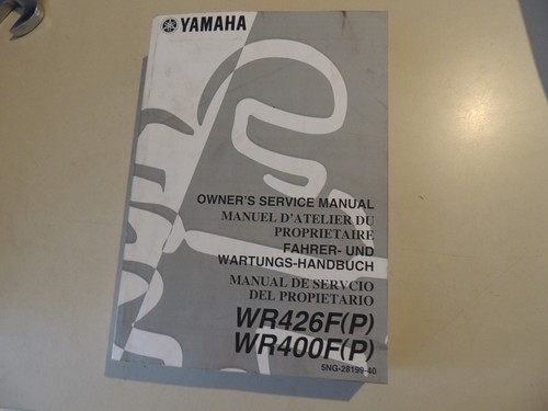Manuale riparazione
