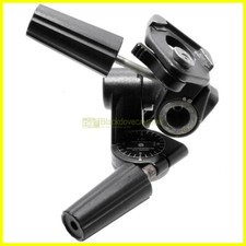 Testa cavalletto/treppiedi a