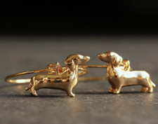 Orecchino bassotto creolo