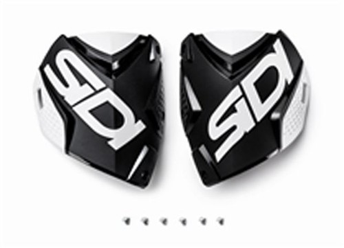 Sidi crossfire shin - shin, plate