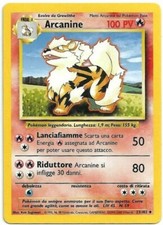 Pokemon Carta Arcanine 23/102