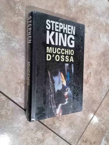 Libro blisterato stephen king - blisterato,