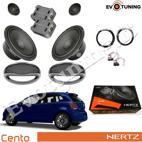 Evotuning kit casse - kit,