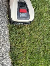 robot tagliaerba usato