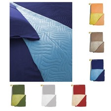 Trapuntino Copriletto Primaverile Autunnale Matrimoniale Singolo Piazza e Mezza