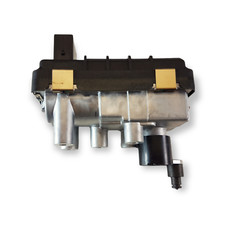Attuatore turbocompressore