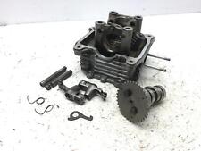 TESTA TESTATA HEAD COMPLETA VALVOLA DA RETTIFICARE SYM SYMPHONY ST 200 2015