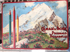 caran d'ache Prismalo Acquarelle Matite