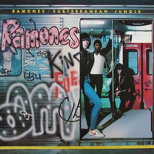 Ramones subterranean jungle - ramones,