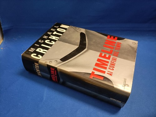 Michael crichton timeline - michael,