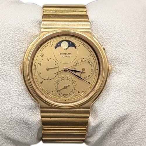 Orologio seiko quarzo - seiko, fasi