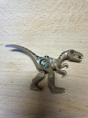 Lego dino raptor dal set - dal, 5882