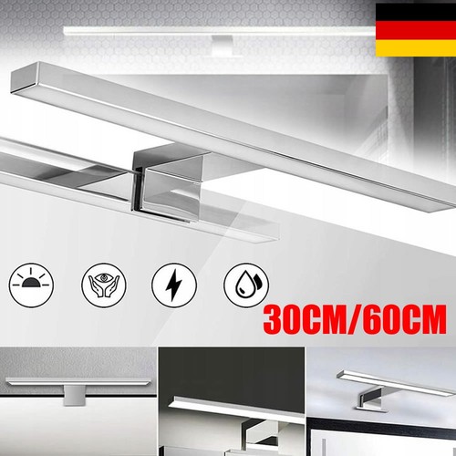 Lampada specchio led - specchio,