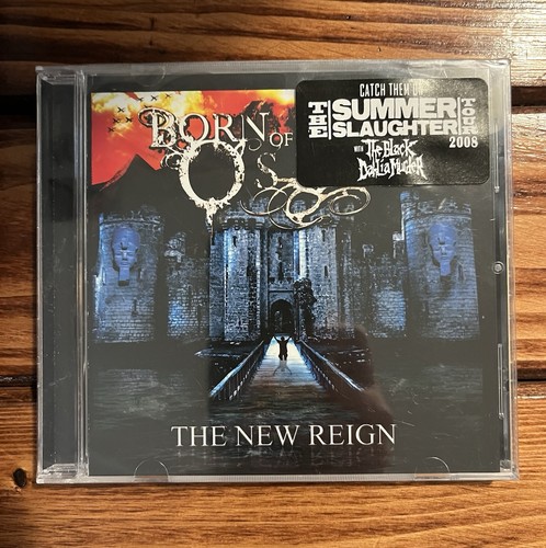 Born osiris the - born, of
