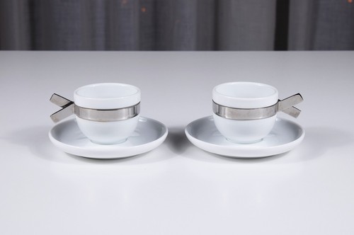 Rara coppia tazzine - coppia, da