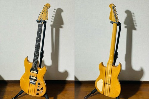 Chitarra elettrica vintage