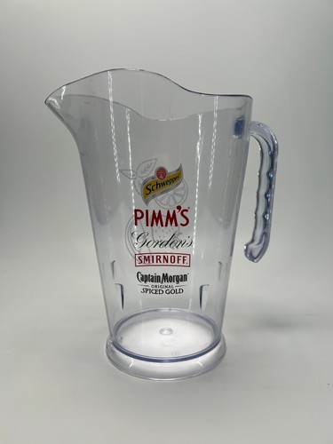Brocca plastica pimm - brocca, pimm's