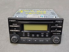 Autoradio CD / Telefono - Nissan Micra IV - 281853HN4C *