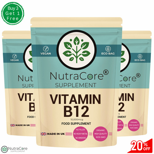 Vitamina 10000mcg capsula - b-12,10000mcg,