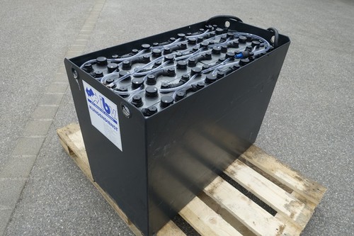 Batteria trazione 48v - batteria,