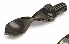 Puntale Avvio Punte Ama Ø 60/80 mm Nero Made in Italy