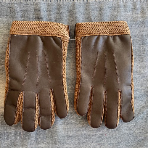 Guanti guida vintage anni - guida,