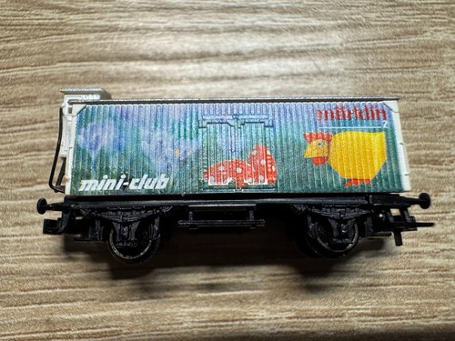 Märklin scala osterwagen - märklin, z
