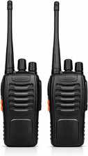 Coppia Di Walkie Talkie Con
