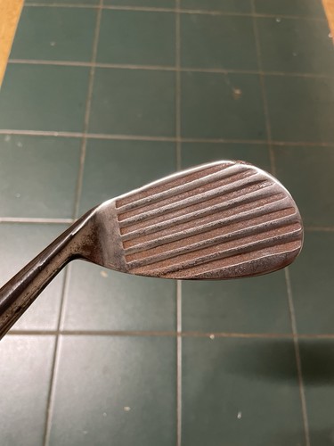 Mazza golf hickory spalding - da,