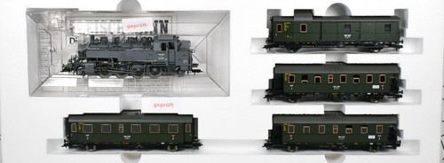 Fleischmann 4912 - h0,