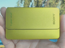 Sony Cyber Shot DSC-TX10 16,2