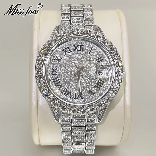 Orologio donna hip hop - orologio,