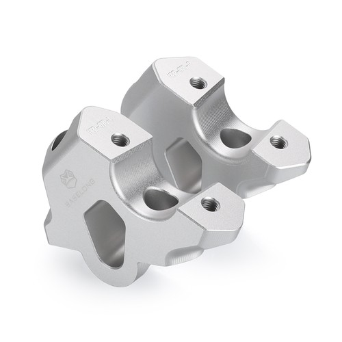 38mm higher and 27mm offset - higher,