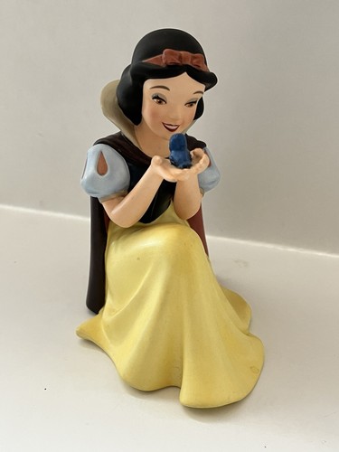 Figurina wdcc biancaneve - figurina,