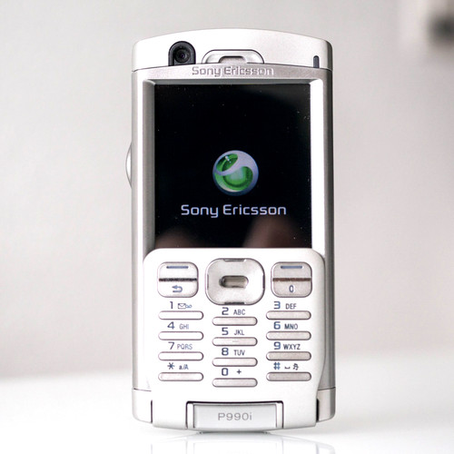 Telefono cellulare sony - telefono,