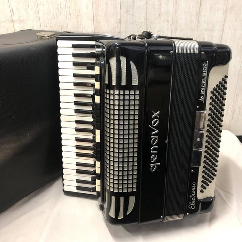 Excelsior qenavox fisarmonica - *excelsior,