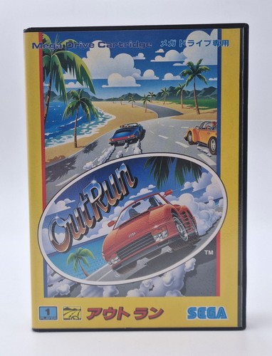 Outrun out run sega - outrun,