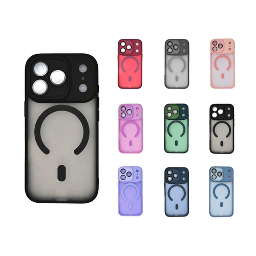 Cover iphone pro custodia - 17,