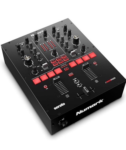 Numark scratch mixer - mixer, dj